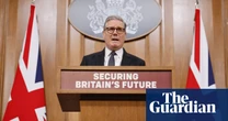 Keir Starmer says he ‘deeply regrets’ island of strangers speech