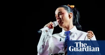 Katy Perry ‘deeply appalled’ over White House using her song in Iran war video