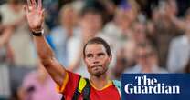 Rafael Nadal runs out of time to prove fitness for Europe’s Laver Cup tilt