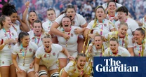 Roar of the Roses: England’s road to World Cup 2025 glory – in pictures
