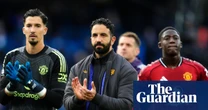 Ruben Amorim says ‘not even the pope’ can make him change his system at United