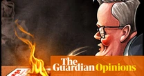 Ben Jennings on Keir Starmer’s first year as prime minister – cartoon