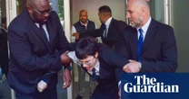 Drax abandons UK shareholder AGM after protest by environmental activists