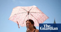 UK records its hottest June day, beating highs from 1957 and 1976