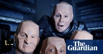 Bite my shiny metal ass! TV’s all-time top robots