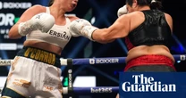 Georgia O’Connor, professional boxer and youth gold medallist, dies aged 25
