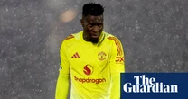 André Onana agrees to join Trabzonspor on loan from Manchester United