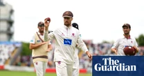 County cricket: Somerset win quickly to gain ground on Surrey and Notts