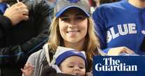 ‘I have a baby’: how women in baseball are redefining work and motherhood