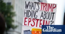 ‘Get over it’: some middle America Trump supporters remain unfazed over Epstein files tumult