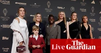 Ballon d’Or 2025: who will be voted the best men’s and women’s footballers? – live