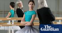 ‘If you slip, it hurts your soul’: the stressed ballerina who asked a sports psychologist for help