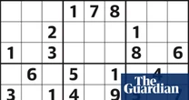Sudoku 7,335 hard
