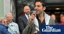 ‘What is left of our democracy?’: freed Palestinian human rights advocate warns of US authoritarian rule