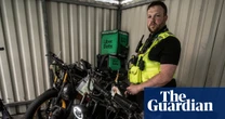 Britain’s illegal e-bike boom: desperation, delivery drivers – and unthinkable danger