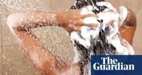 High shower pressure can help people save water, study suggests