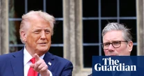 Starmer has avoided state-visit bear traps but has he changed any of Trump’s thinking?
