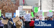 ‘The purpose of the rule is fascism’: scientists fight back against planned Trump research cuts