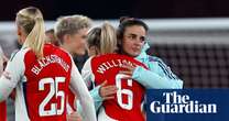 Are Arsenal back and are Everton doomed? – Women’s Football Weekly podcast