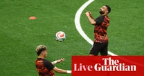 New Zealand v Egypt: World Cup 2026 – live