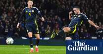 McGinn ends Scotland’s drought with Nations League winner against Croatia