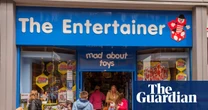 The Entertainer founder to hand the UK’s biggest toy shop chain over to staff