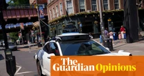 I was wary of driverless cars and their tech overlords – but they could give me a different future | Gabriel Stewart