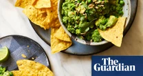 Pea guacamole and asparagus quesadillas: Jean-Georges Vongerichten’s spring vegetable recipes