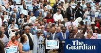Eric Adams, mayor of New York City, launches re-election campaign after Mamdani’s surprise primary showing