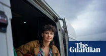 ’It can flip quickly from being idyllic’: the reality of life for young van dwellers priced out of Cornwall’s housing market