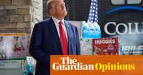 Our dystopian climate isn’t just about fires and floods. It’s about society fracturing | Bill McKibben