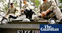 Defence review to say UK must be ready to fight a war in Europe or Atlantic