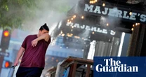 Record-breaking heatwave shifts east as millions of Americans under heat alert
