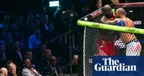 White House fight night: Trump and UFC complete symbolic merger with birthday spectacular