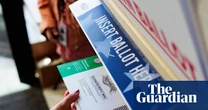 DoJ urges supreme court to allow Trump order targeting mail-in voting