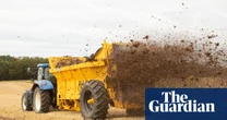 ‘A Trojan horse’: how toxic sewage sludge became a threat to the future of British farming