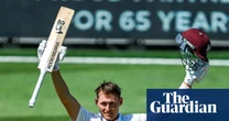 Marnus Labuschage firms for Test selection with fourth century in five innings