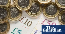 UK households put a record £103bn into Isas amid ‘dash for cash’