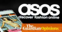 Nils Pratley on finance Fast fashion but slow progress at loss-making Asos