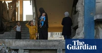 US senators demand ‘massive surge’ of baby formula and aid to be sent to Gaza