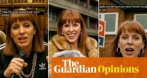 No, that wasn’t Angela Rayner dancing and rapping: you’ll need to understand AI slopaganda | Marcus Beard