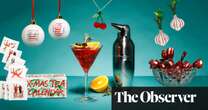 A chic air-fryer, mammoth panettone and seafood scarves – essential Christmas gifts for food lovers