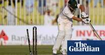 Late Pakistan wickets keep England in hunt as Jamie Smith stars with the bat