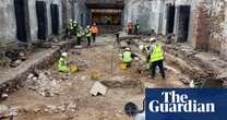 Hundreds of skeletons found beneath former department store in Pembrokeshire