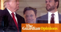 Doge wants to replace our institutions with a tech utopia. It won’t work | Mike Pepi
