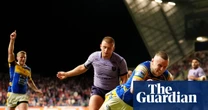 Connor inspires win over Hull KR that lifts Leeds level with Wigan in second