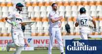 England’s very English attack left with existential regret after wilting in Multan heat | Andy Bull