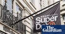 Superdry hit by £148m loss as cost of living crisis affects recovery plans