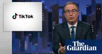 John Oliver on potential TikTok ban: ‘May not be necessary, but it isn’t sufficient’