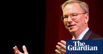 Ex-Google boss Eric Schmidt to attend UK international investment summit